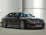 Hyundai Equus Elegant by Mummbles Marketing 2010 года